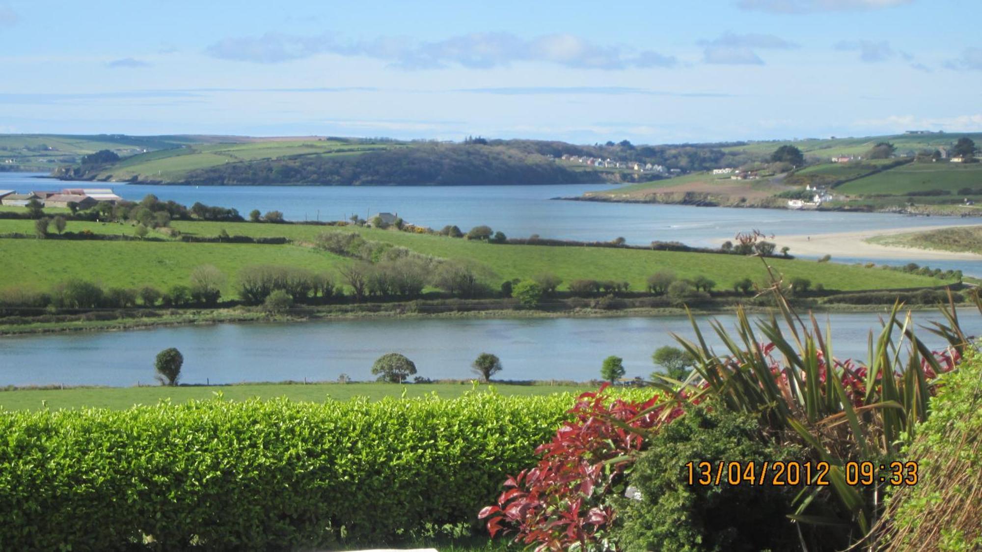 Seafield Farmhouse Kilbrittain Luaran gambar