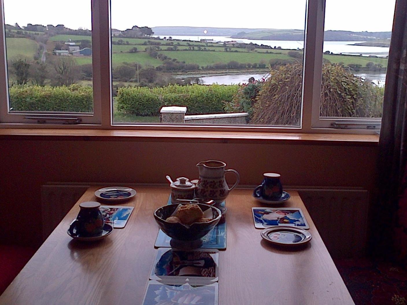 Seafield Farmhouse Kilbrittain Luaran gambar