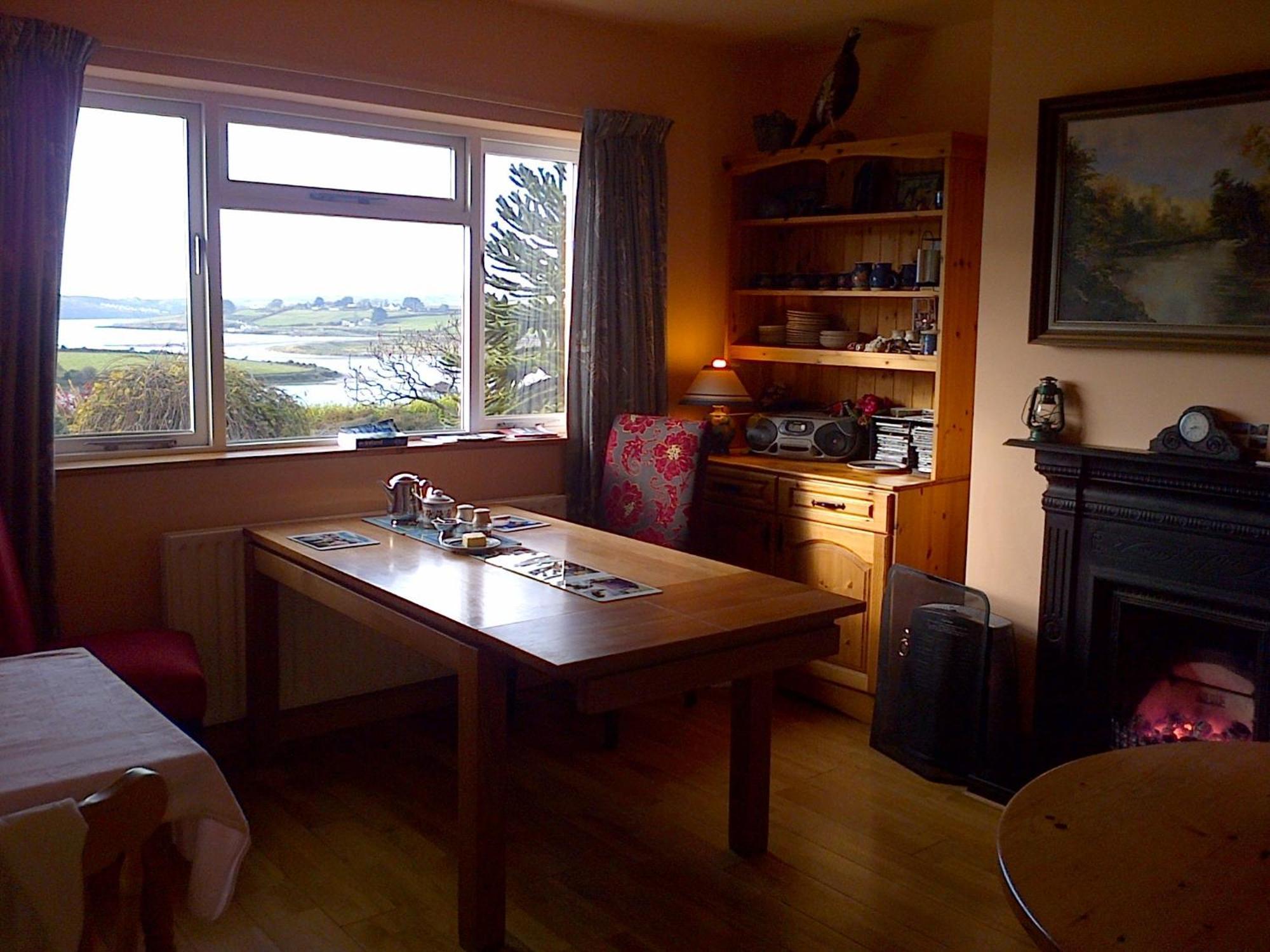 Seafield Farmhouse Kilbrittain Luaran gambar