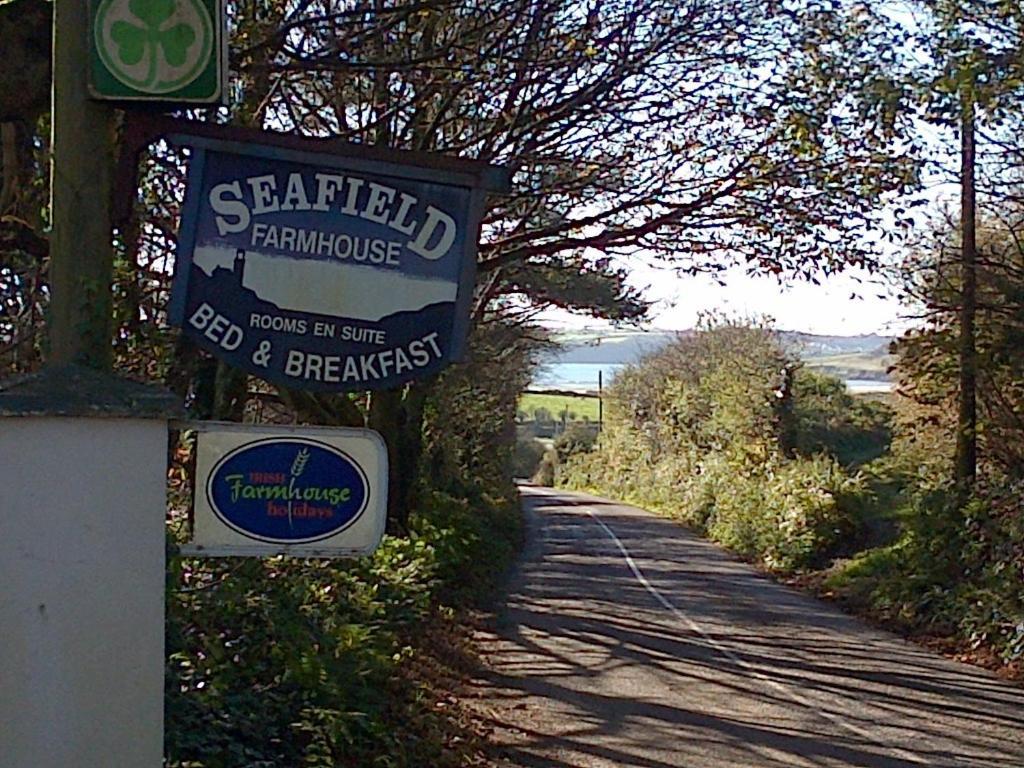 Seafield Farmhouse Kilbrittain Luaran gambar