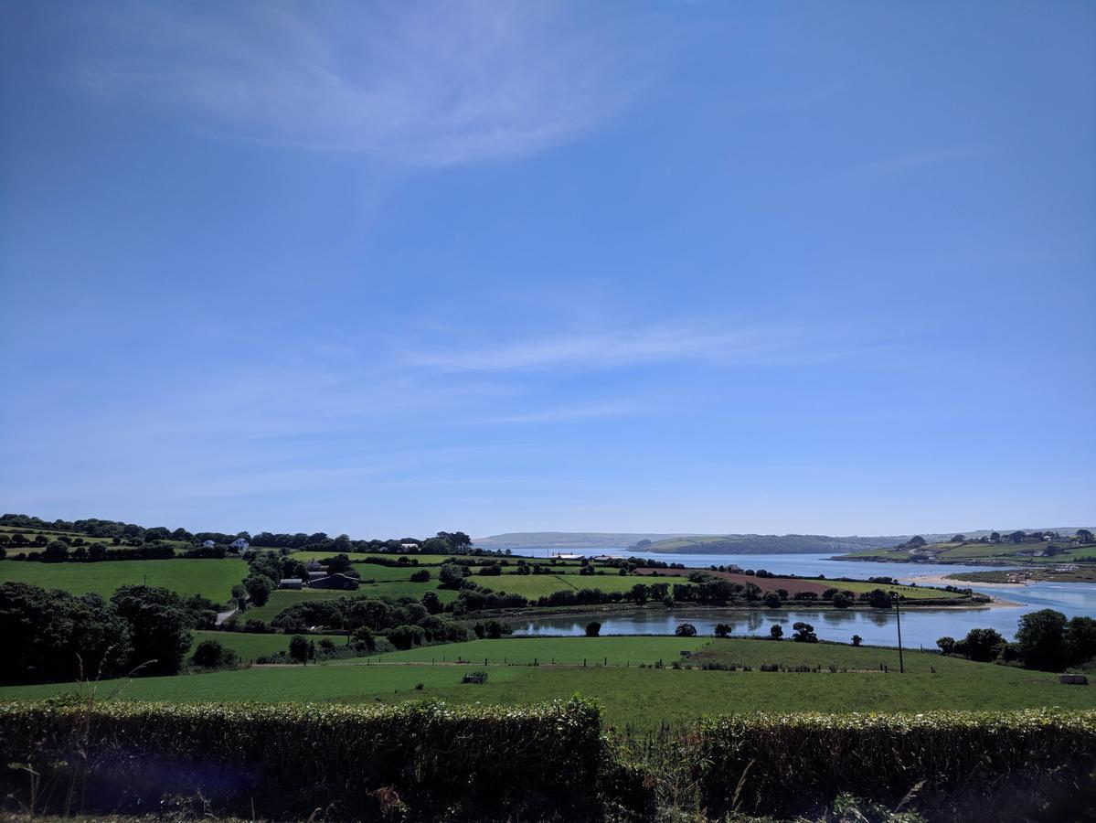 Seafield Farmhouse Kilbrittain Luaran gambar
